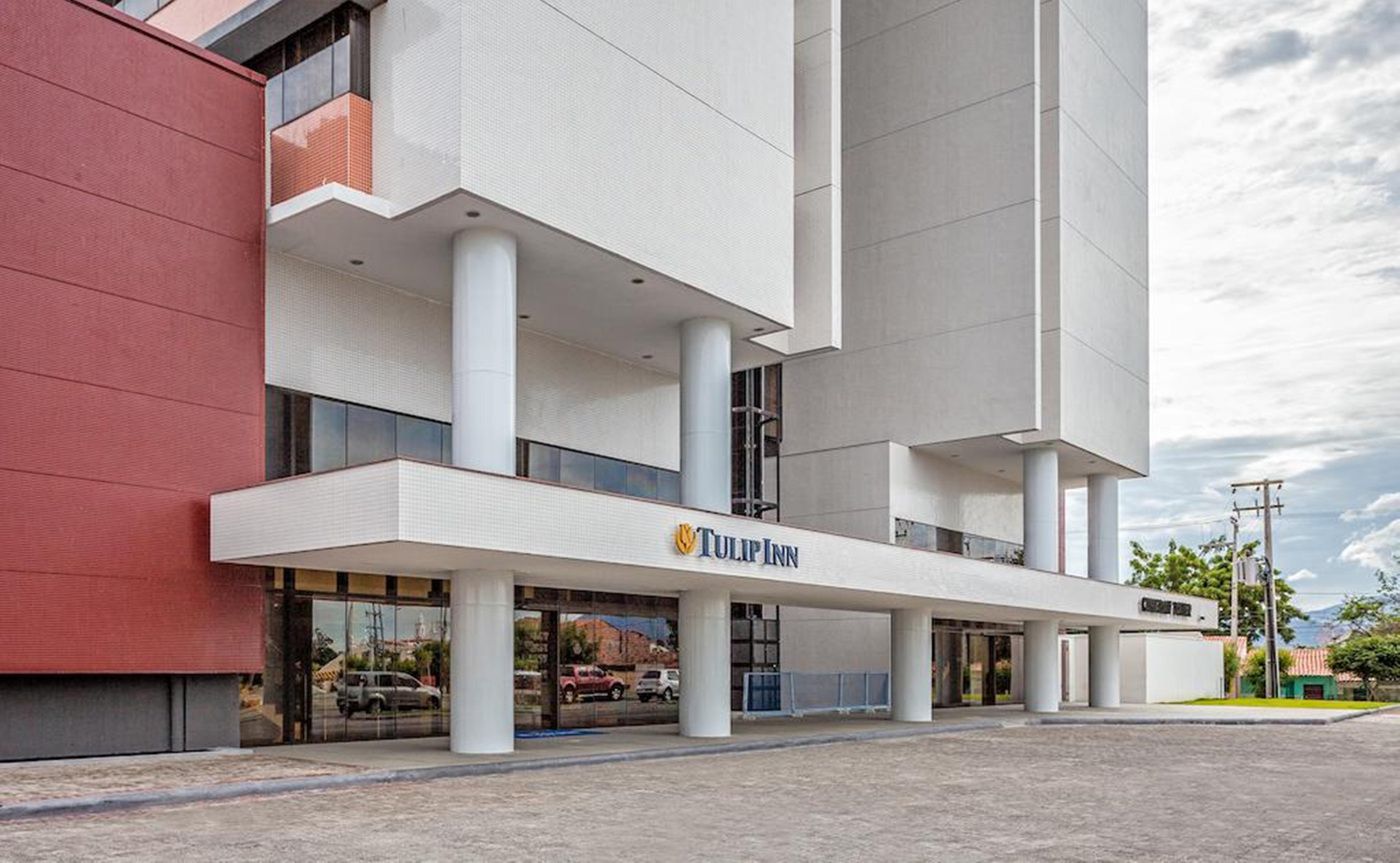 Best Hotel โซบราล ภายนอก รูปภาพ