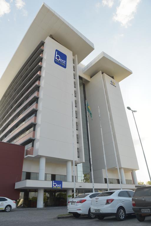 Best Hotel โซบราล ภายนอก รูปภาพ