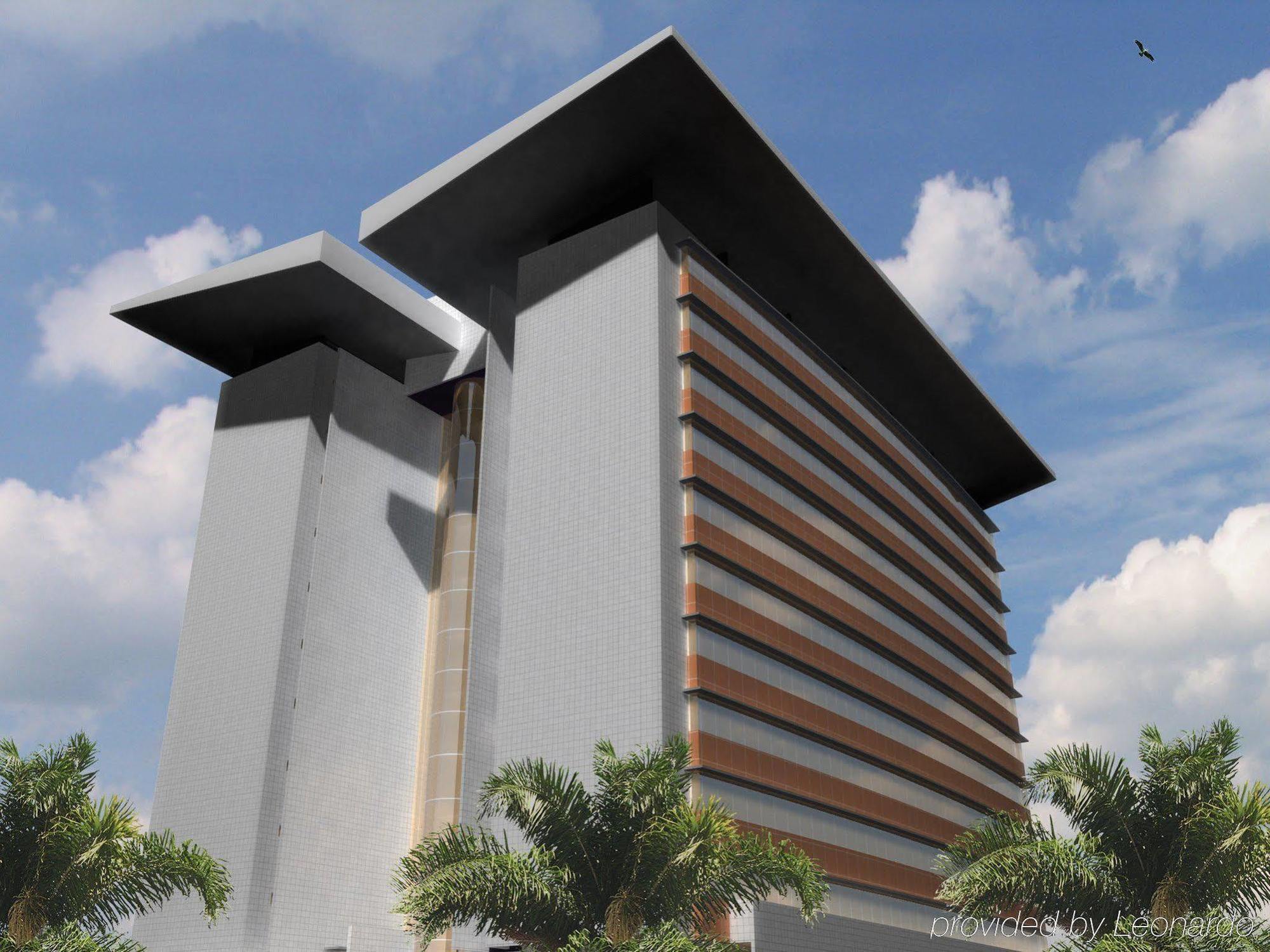 Best Hotel โซบราล ภายนอก รูปภาพ
