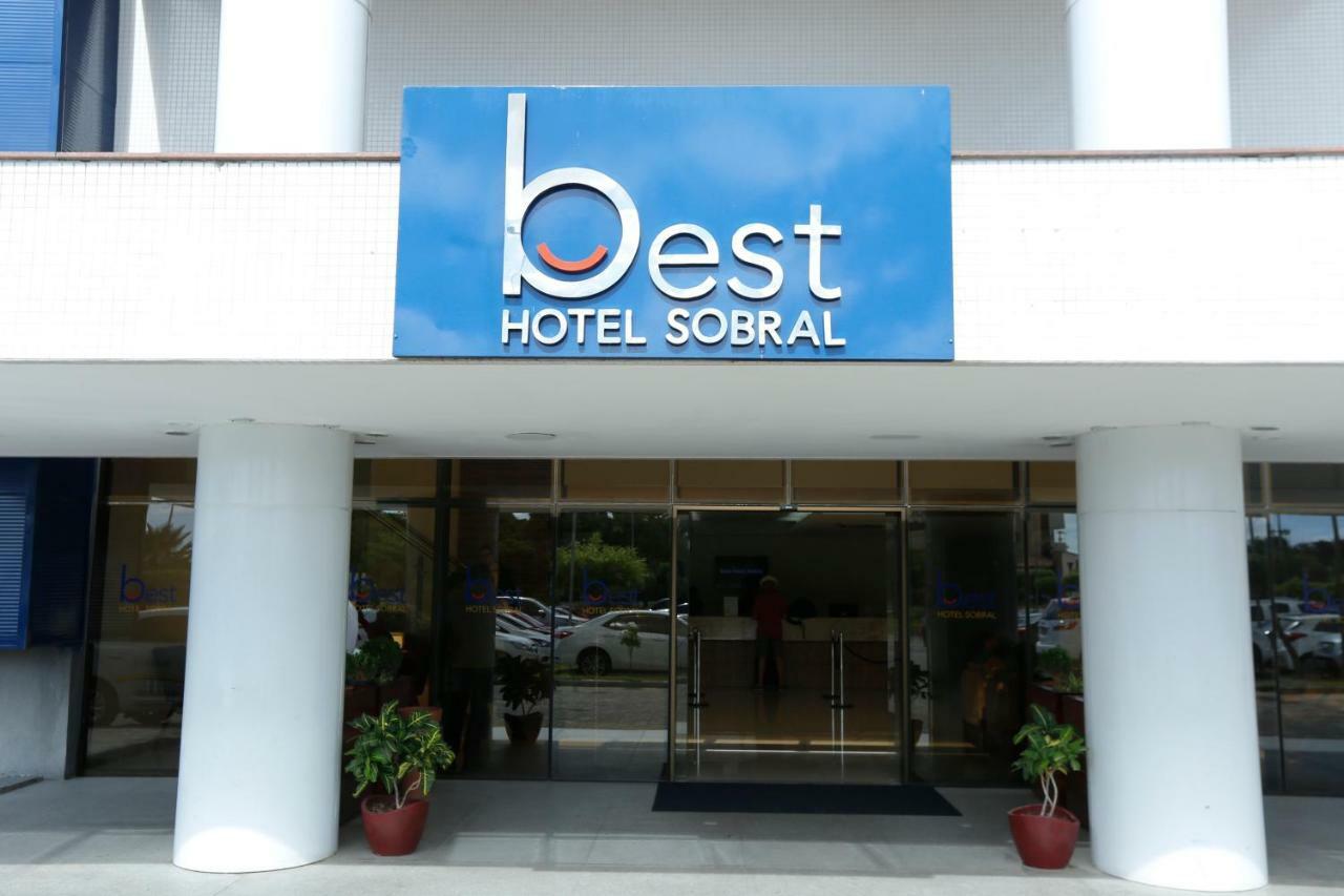 Best Hotel โซบราล ภายนอก รูปภาพ